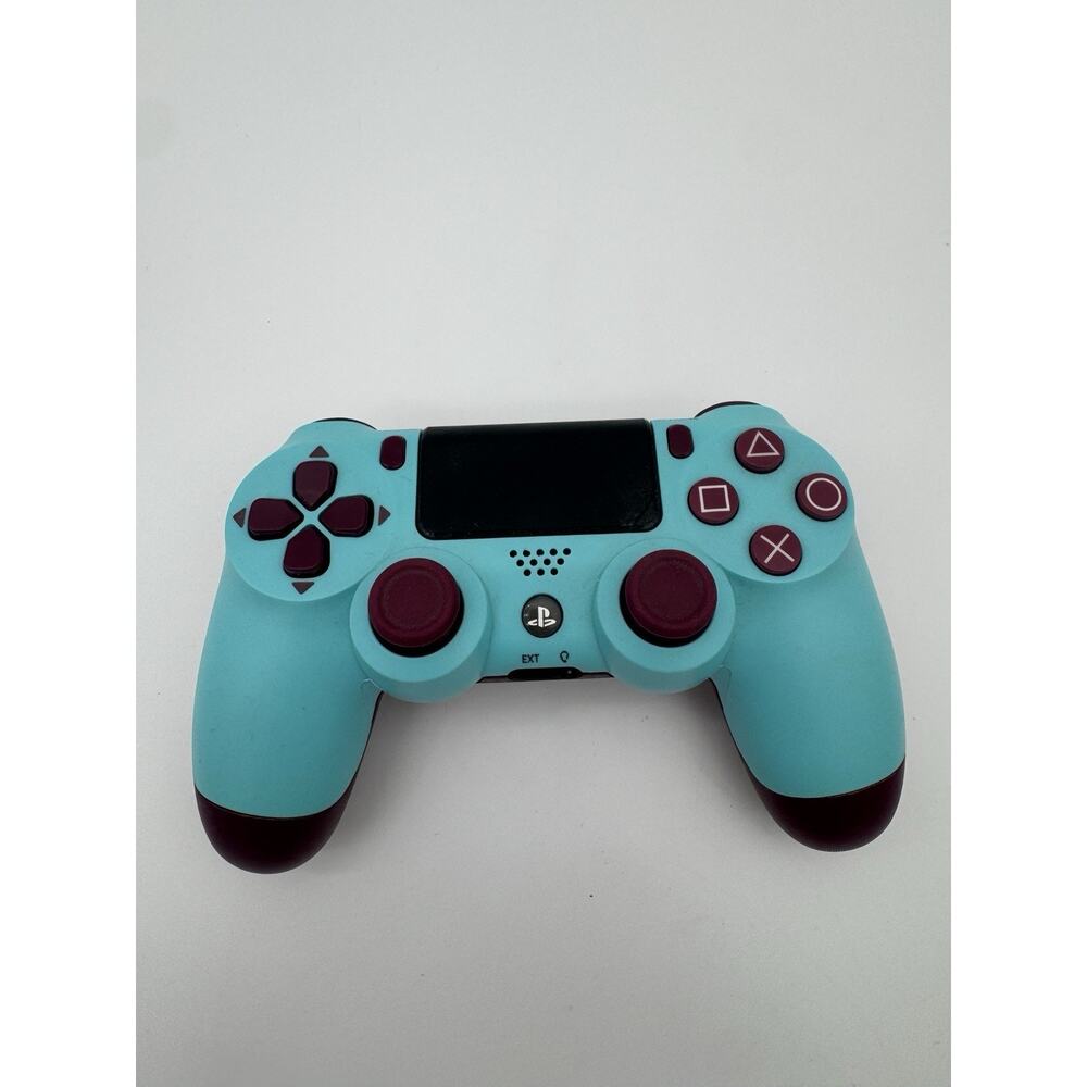 Sony PlayStation 4 PS4 DualShock 4 Wireless Controller Berry Blue CUH-ZCT2U